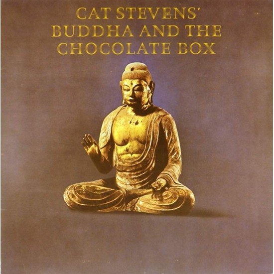 Пластинка Cat Stevens Buddha and the chocolate box